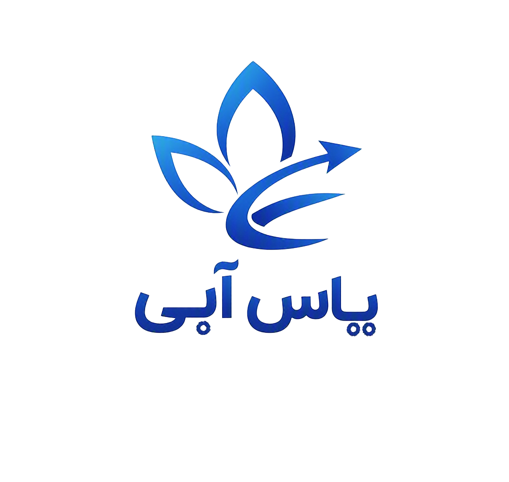 لوگوی یاس آبی