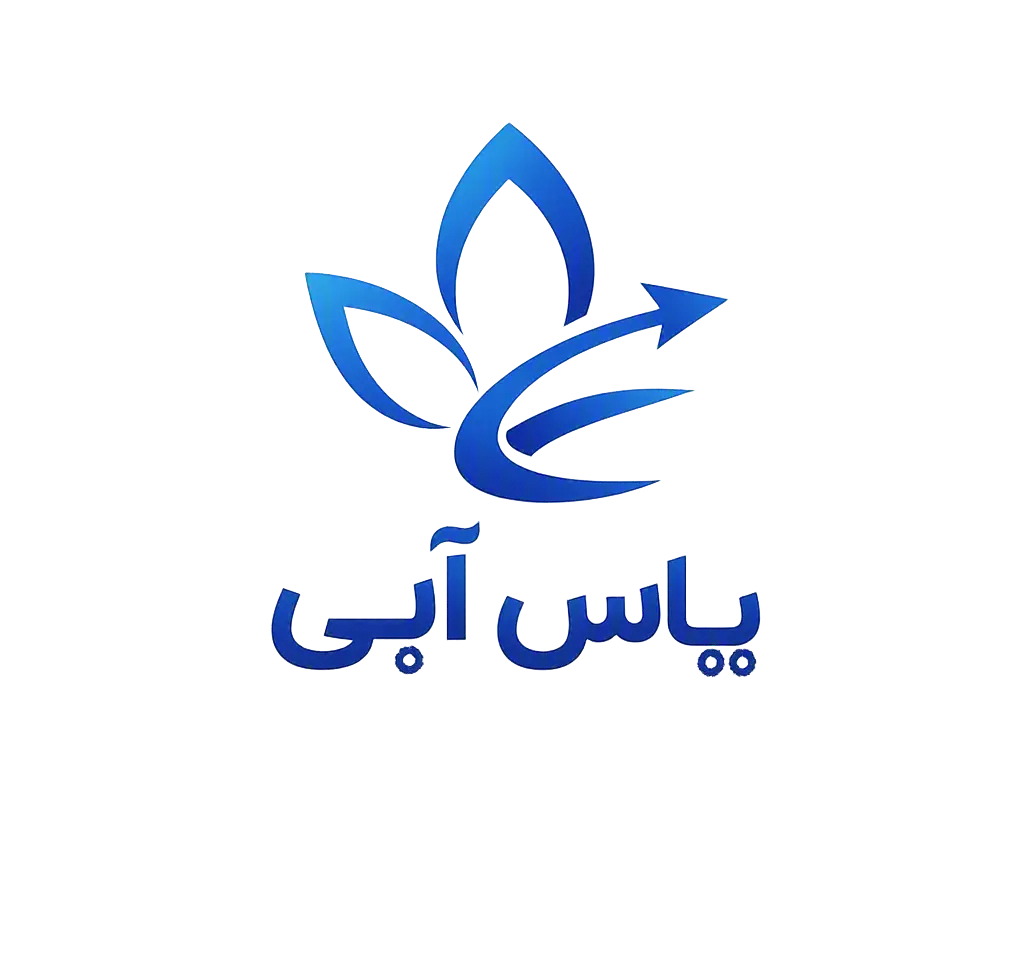 لوگوی یاس آبی