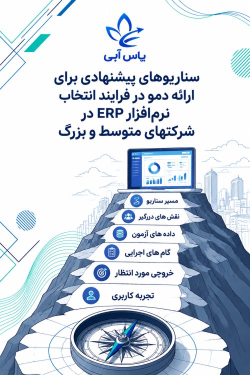 سند سناریوهای دمو